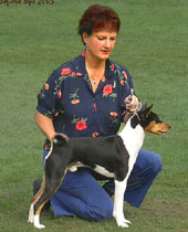 Zeke Sofiero Sept 2003