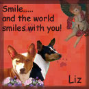 Thank you Liz!