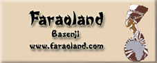 Faraoland Basenji, Helena o Gunnar Str�mbert