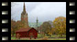 Vallsj Kyrka - hsten