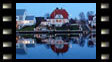�hus by night