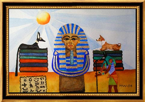 Anubis by H Wrede